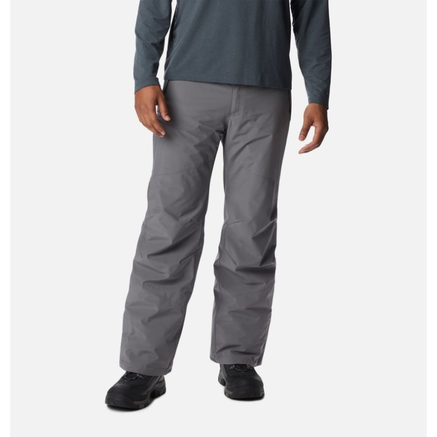 City Grey Columbia Sale Men's Shafer Canyon Waterproof Ski Trousers