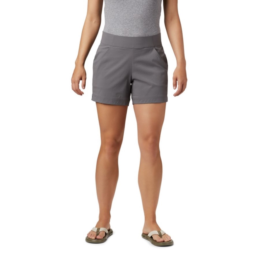 City Grey Columbia Sale Women's Anytime Casual Shorts