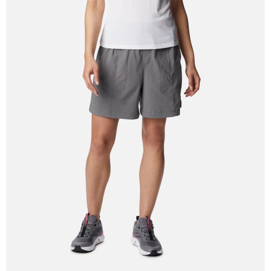 City Grey Columbia Sale Women's Magnolia Springs Pull On Shorts