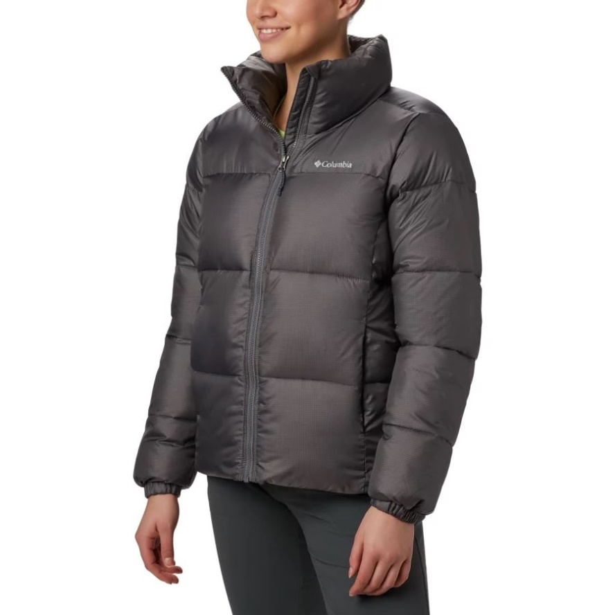City Grey Columbia Sale Women's Puffect Puffer Jacket
