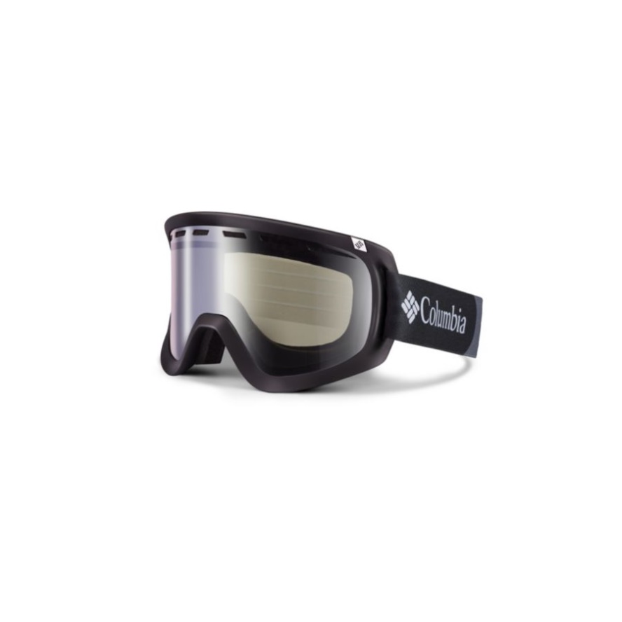 City Grey/Dark Smoke Columbia Sale Whirlibird Ski Goggle Large