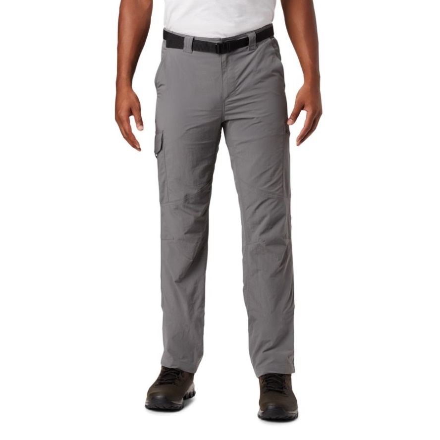 City Grey Men's Silver Ridge Cargo Pants Columbia Sale