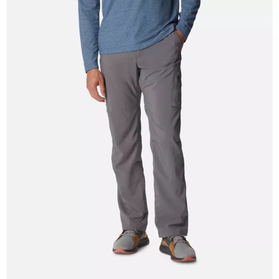 City Grey Men's Silver Ridge Utility Pant Columbia Sale
