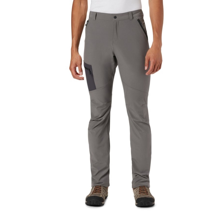 City Grey/Shark Columbia Sale Men's Triple Canyon Trousers