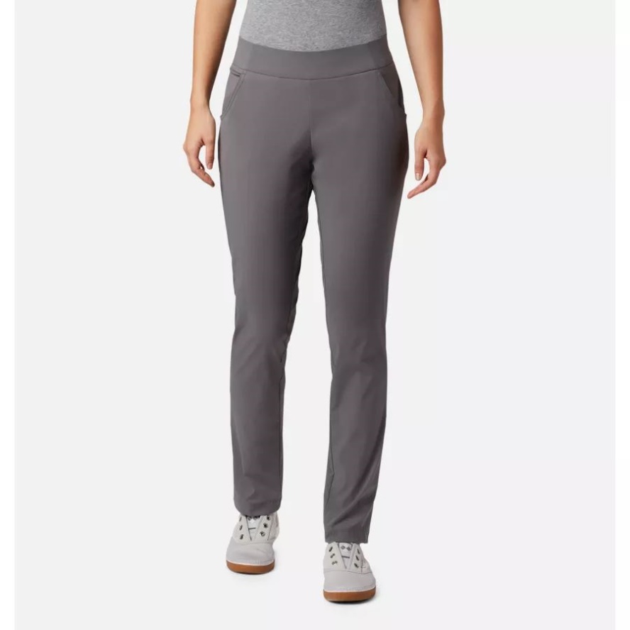 City Grey Women's Anytime Casual Pull On Pants Columbia Sale