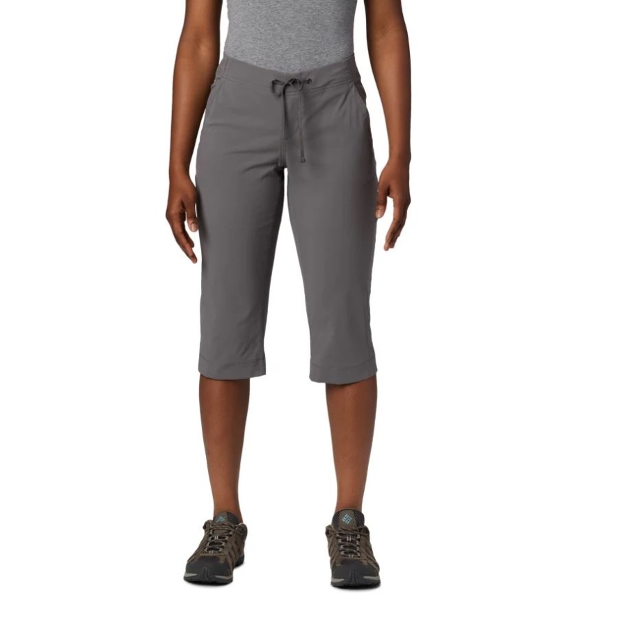 City Grey Women's Anytime Outdoor Capri Columbia Sale