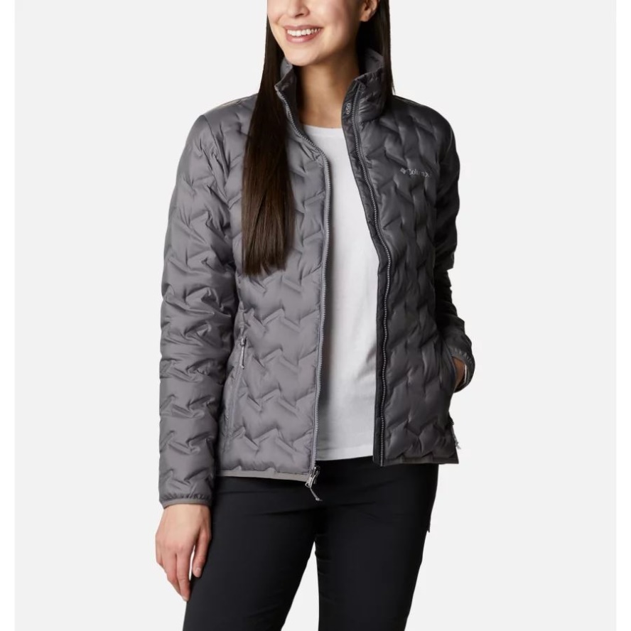 City Grey Women's Golden Grove Jacket Columbia Sale