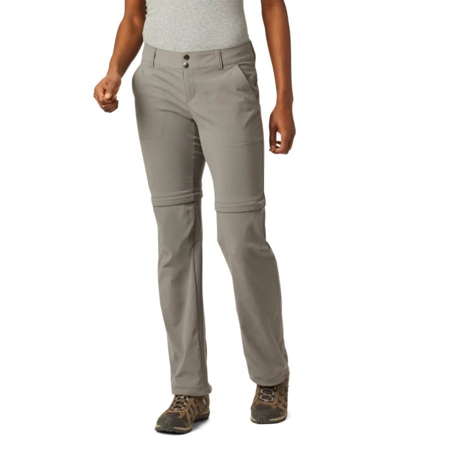 City Grey Women's Saturday Trail II Stretch Convertible Pants Columbia Sale
