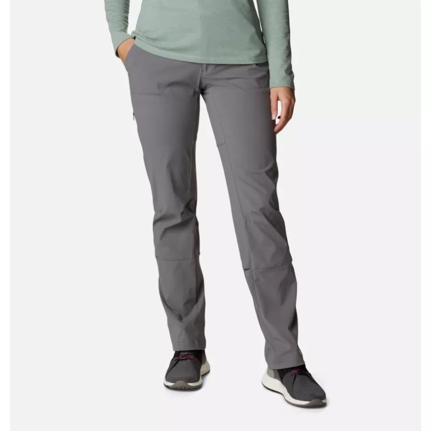 City Grey Women's Saturday Trail Stretch Pants Columbia Sale