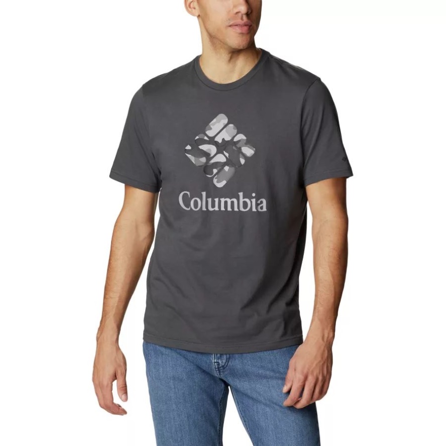 Clear Water Icon Columbia Sale Men's Rapid Ridge Graphic Tee