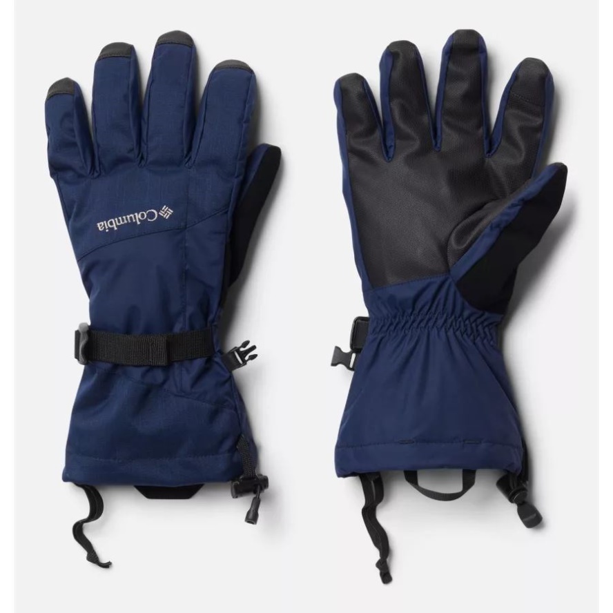 Collegiate Navy Columbia Sale Men's Bugaboo II Gloves