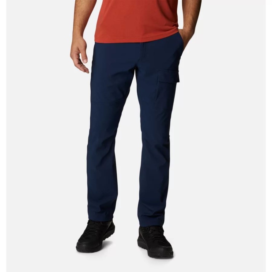 Collegiate Navy Men's Maxtrail Midweight Warm Pant Columbia Sale