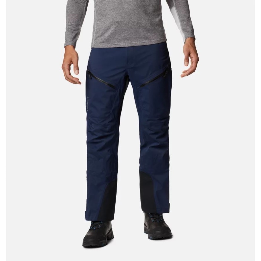 Collegiate Navy Men's Peak Pursuit Ski Pant Columbia Sale