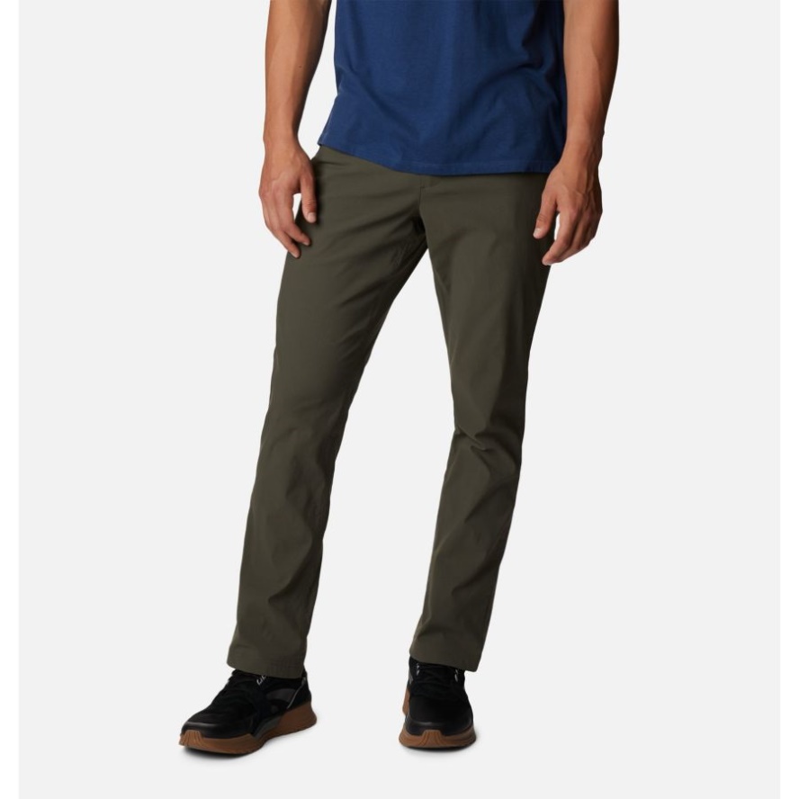 Columbia Sale Alpine Tundra Men's Royce Range Omni-Heat Pants