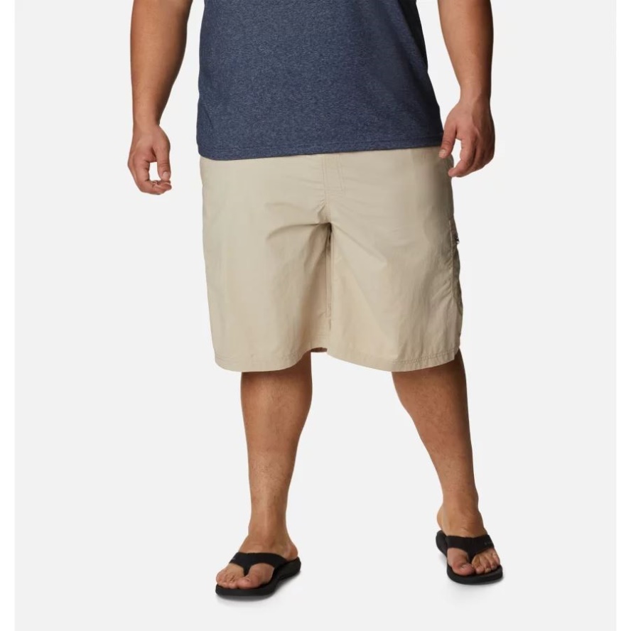 Columbia Sale Ancient Fossil Men's Palmerston Peak Water Shorts Big