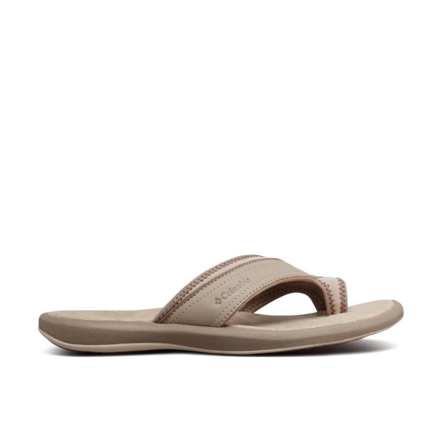 Columbia Sale Ancient Fossil/Wet Sand Women's Kea II Sandal