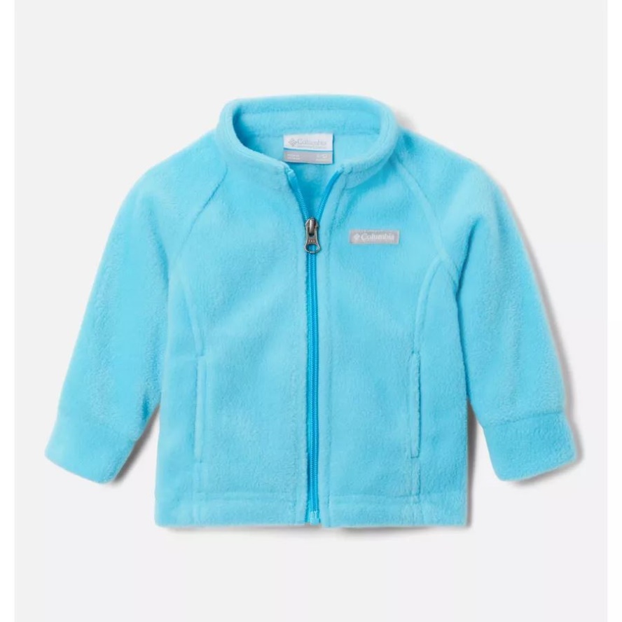 Columbia Sale Atoll Girls' Infant Benton Springs Fleece Jacket