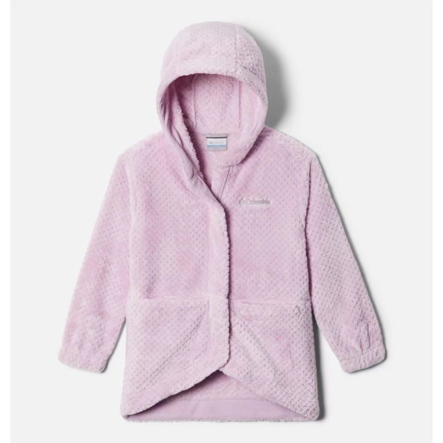 Columbia Sale Aura Girls' Fire Side II Long Sherpa Fleece Jacket