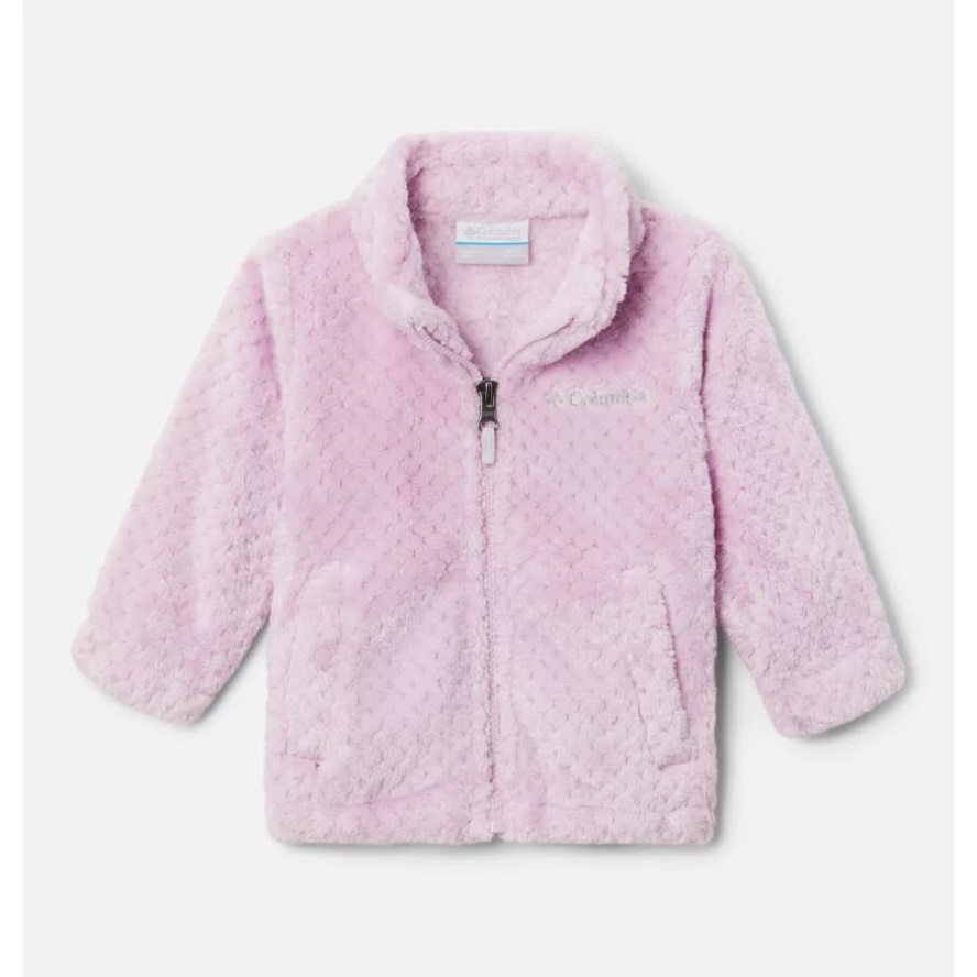 Columbia Sale Aura Girls' Infant Fire Side Sherpa Jacket