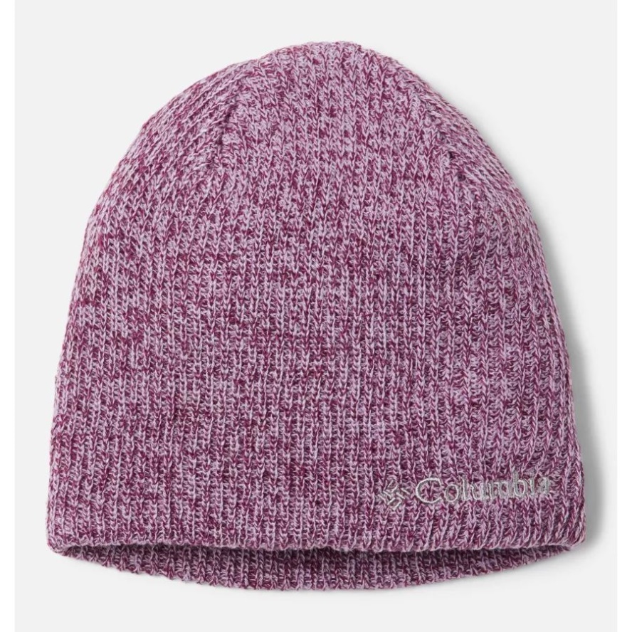 Columbia Sale Aura/Marionberry Marled Whirlibird Beanie