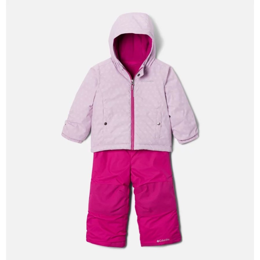 Columbia Sale Aura Snowdaze Toddler Frosty Slope Snow Set