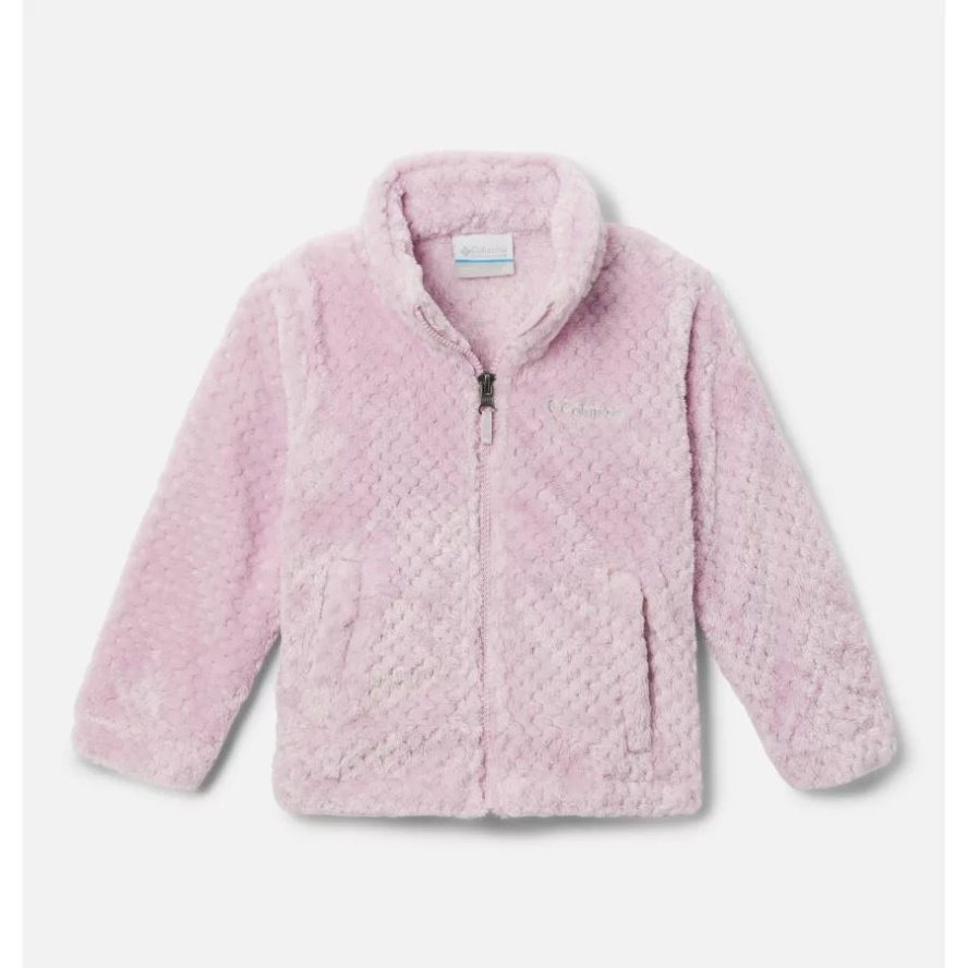 Columbia Sale Aura Toddler Fire Side Sherpa Full Zip
