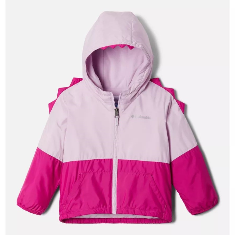 Columbia Sale Aura/Wild Fuchsia Toddler Kitterwibbit II Jacket