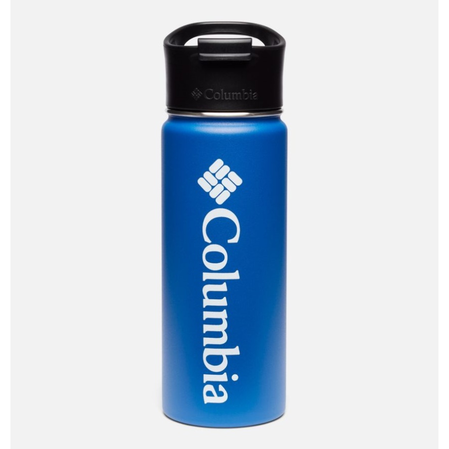 Columbia Sale Azul Double-Wall Vacuum Bottle with Sip-Thru Top 18oz