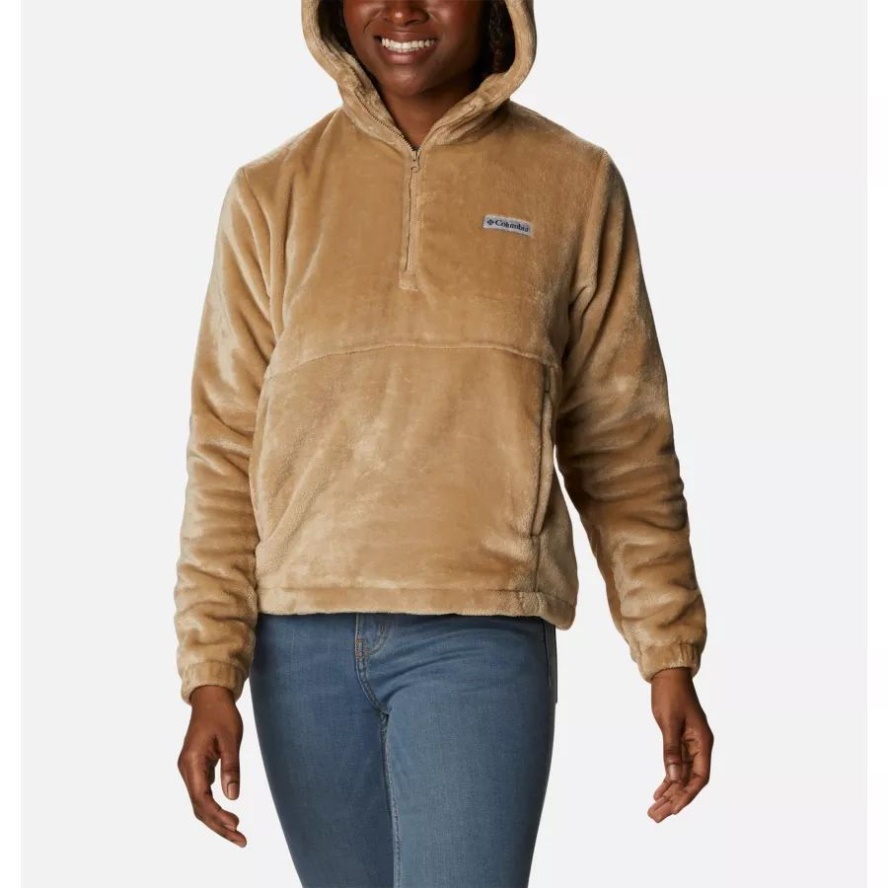 Columbia Sale Beach Women's Fire Side Fleece Hoodie
