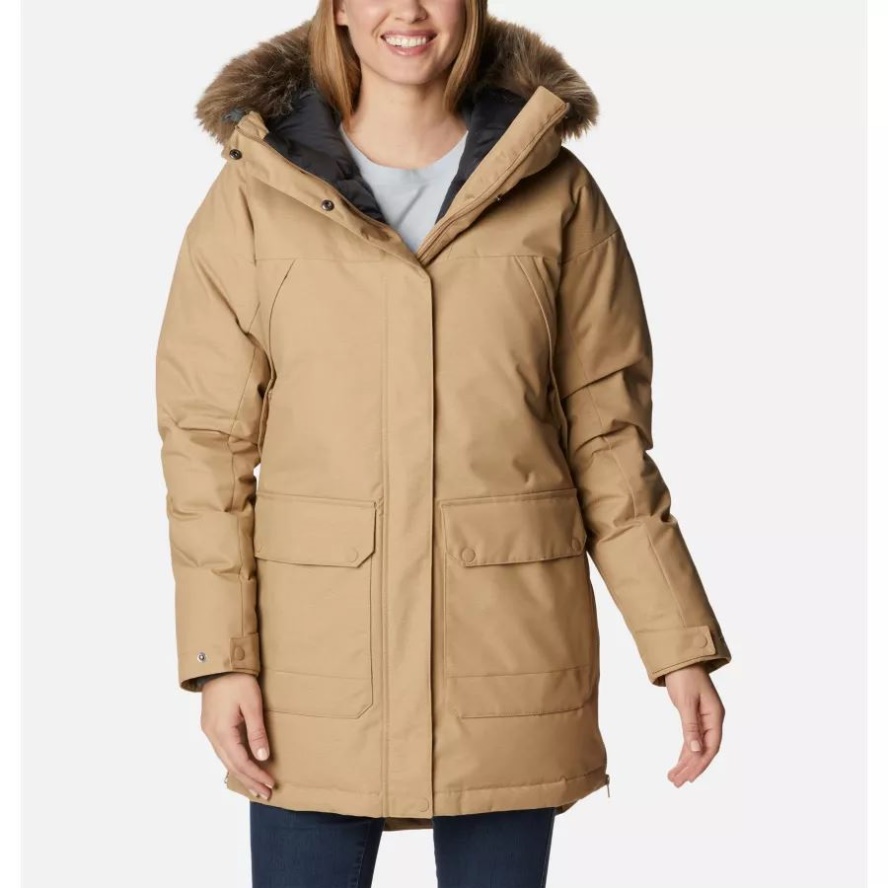Columbia Sale Beach Women's Mount Si Down Waterproof Parka