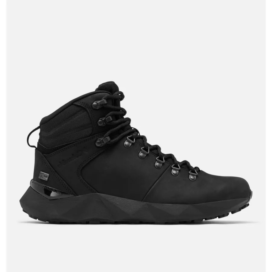 Columbia Sale Black/Black Men's Facet Sierra OutDry Shoe
