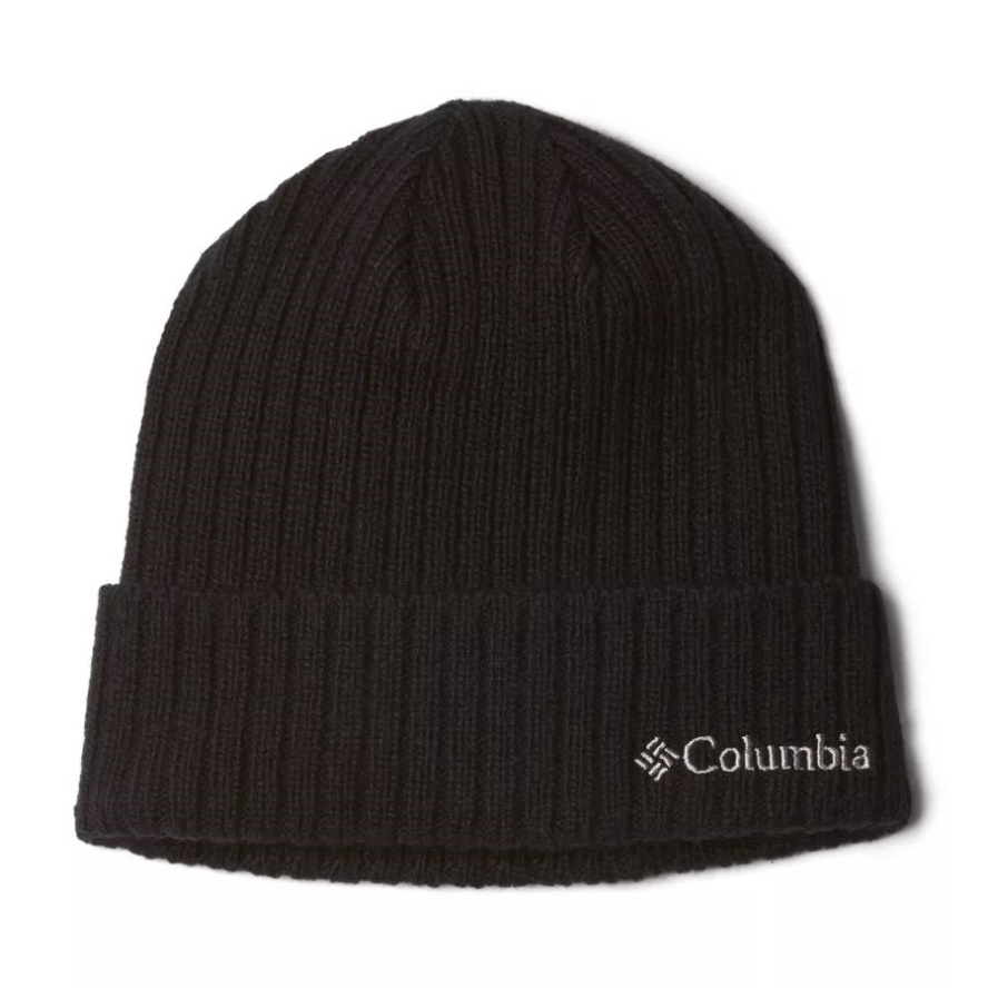 Columbia Sale Black/Black Unisex Columbia Sale Watch Cap Beanie