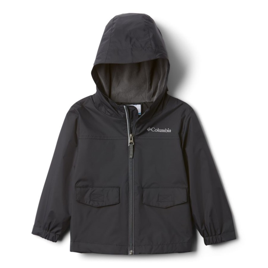 Columbia Sale Black Boys' Toddler Rain-Zilla Jacket