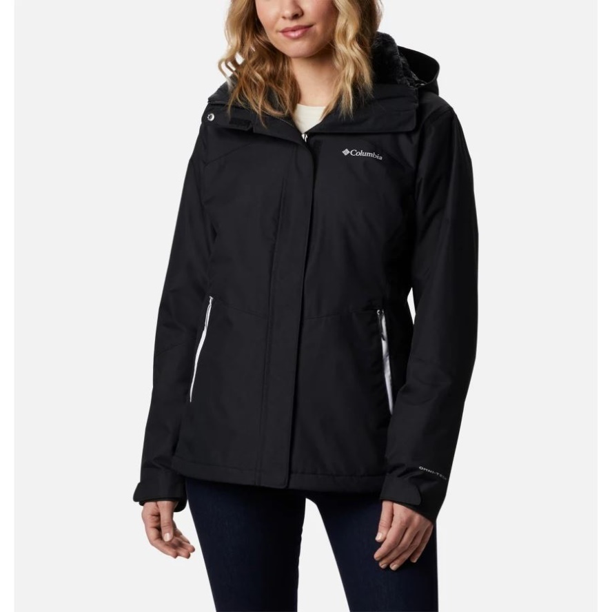 Columbia Sale Black Bugaboo II Fleece Interchange Jacket