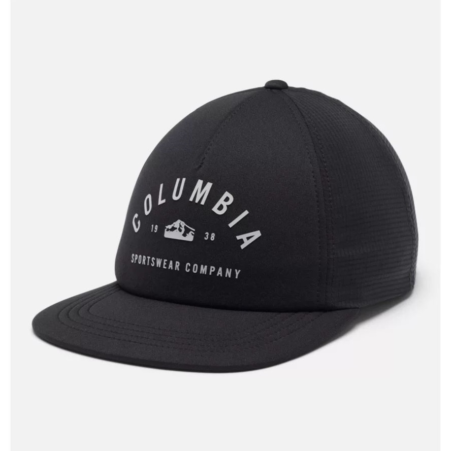 Columbia Sale Black CSC Dome Mountaincap 110 Snapback Hat