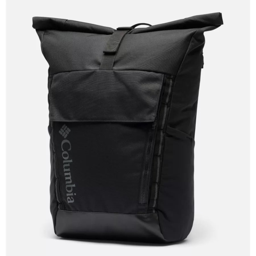 Columbia Sale Black Convey II 27L Rolltop Backpack