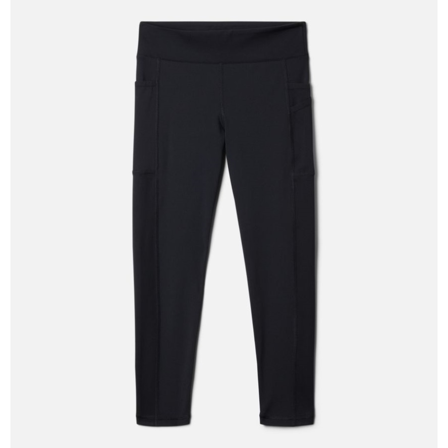 Columbia Sale Black Girls' Columbia Sale Lodge Leggings