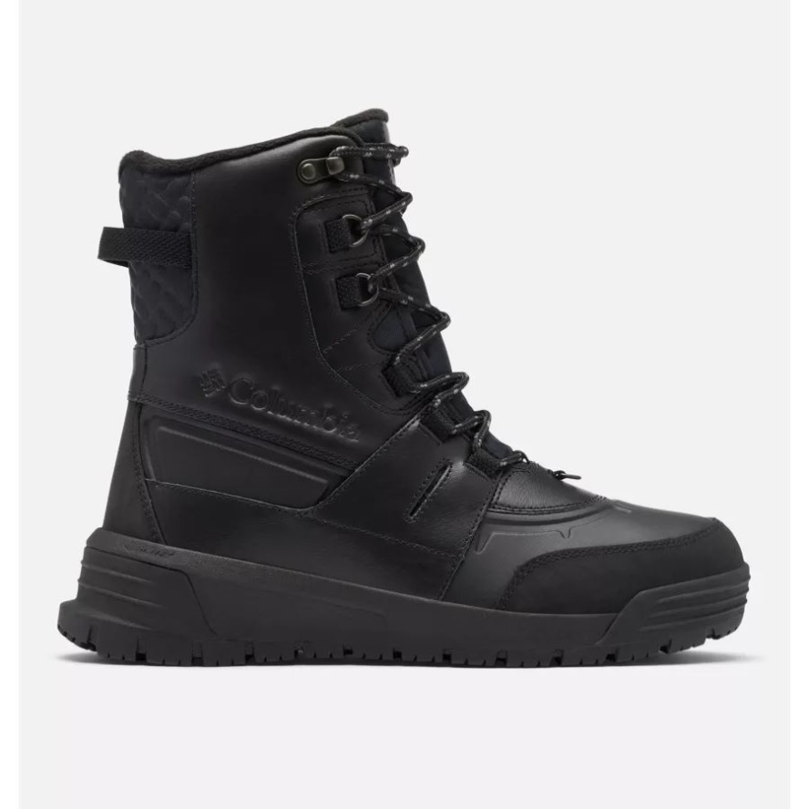 Columbia Sale Black/Graphite Men's Bugaboot Celsius Plus Omni-Heat Infinity Boot Wide