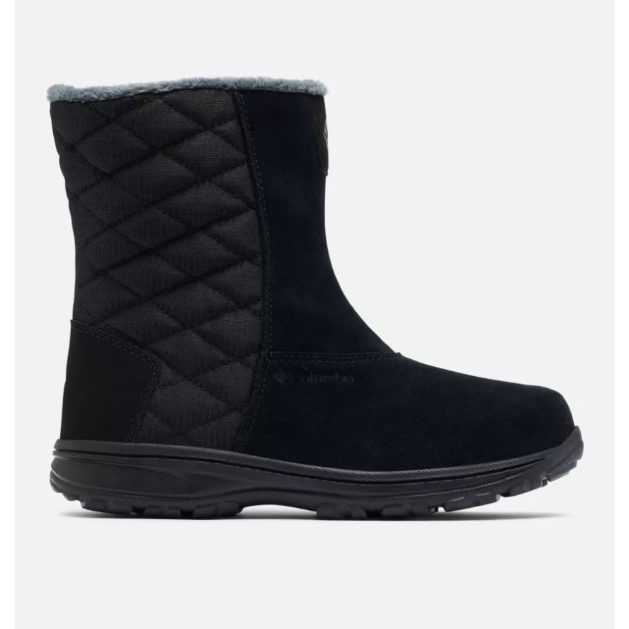 Columbia Sale Black/Graphite Women's Ice Maiden Slip III Boot