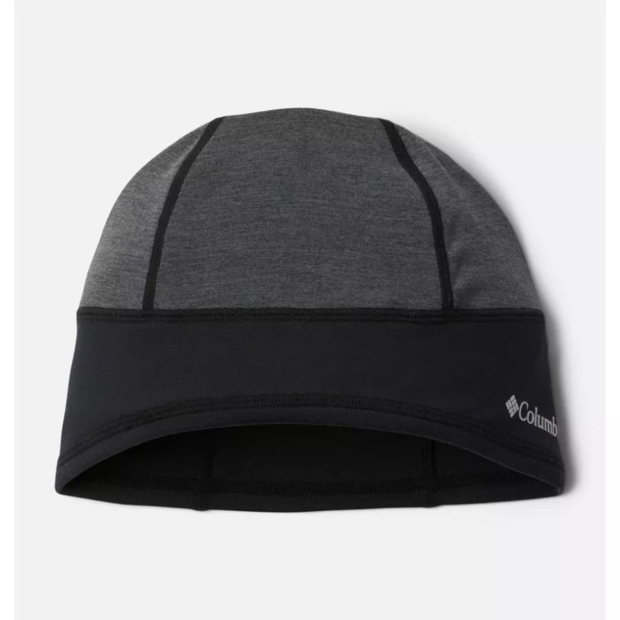 Columbia Sale Black Heather Infinity Trail Omni-Heat Infinity Beanie