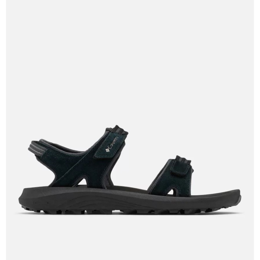 Columbia Sale Black/Light Cloud Women's Trailstorm Hiker 2-Strap Sandal