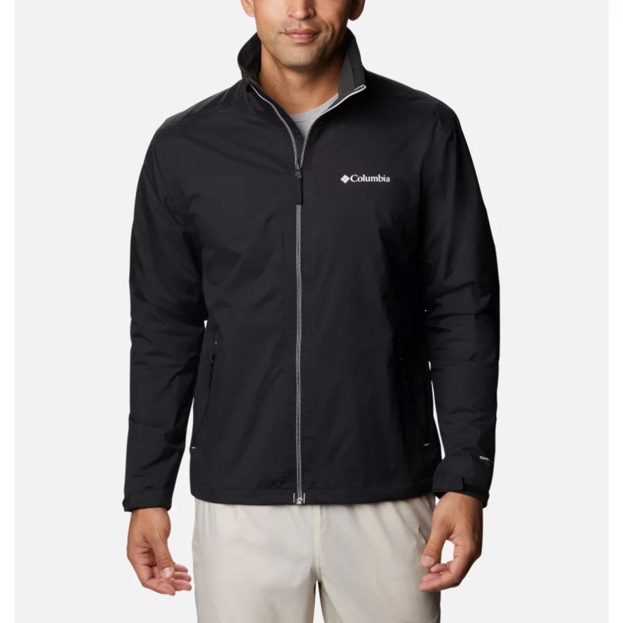 Columbia Sale Black Men's Bradley Peak Jacket