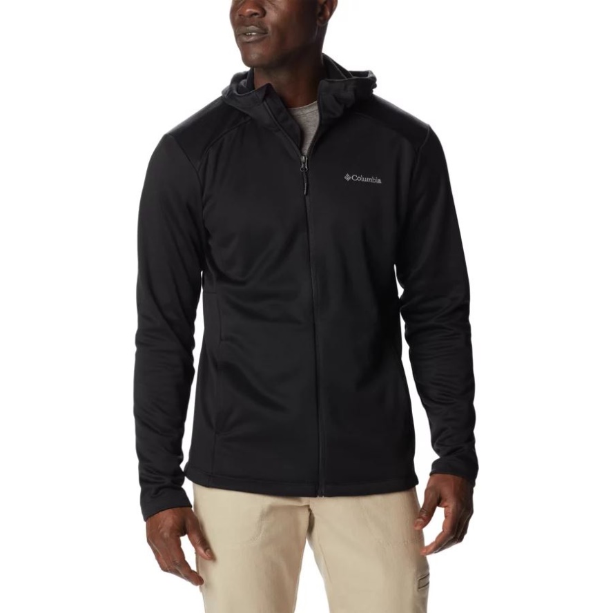 Columbia Sale Black Men's Canyon Gate Hooded Jacket