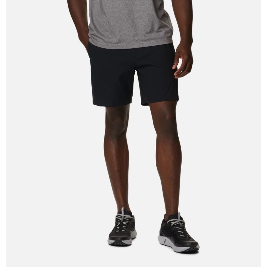 Columbia Sale Black Men's Canyon Gate Utility Shorts