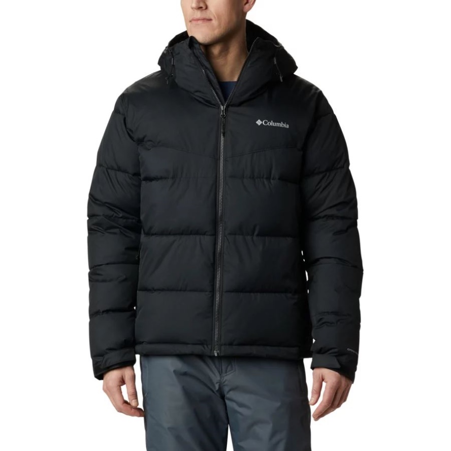 Columbia Sale Black Men's Iceline Ridge Jacket