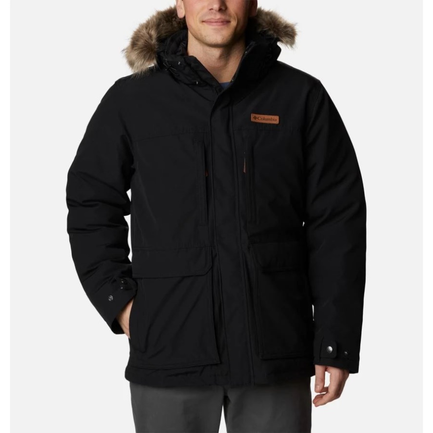 Columbia Sale Black Men's Marquam Peak Jacket