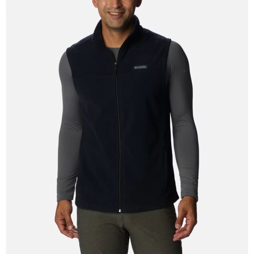 Columbia Sale Black Men's Overlook Trail Vest