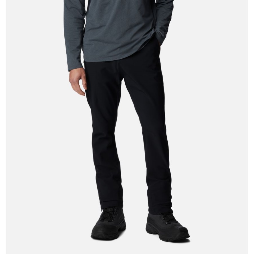 Columbia Sale Black Men's Passo Alto III Heat Pant
