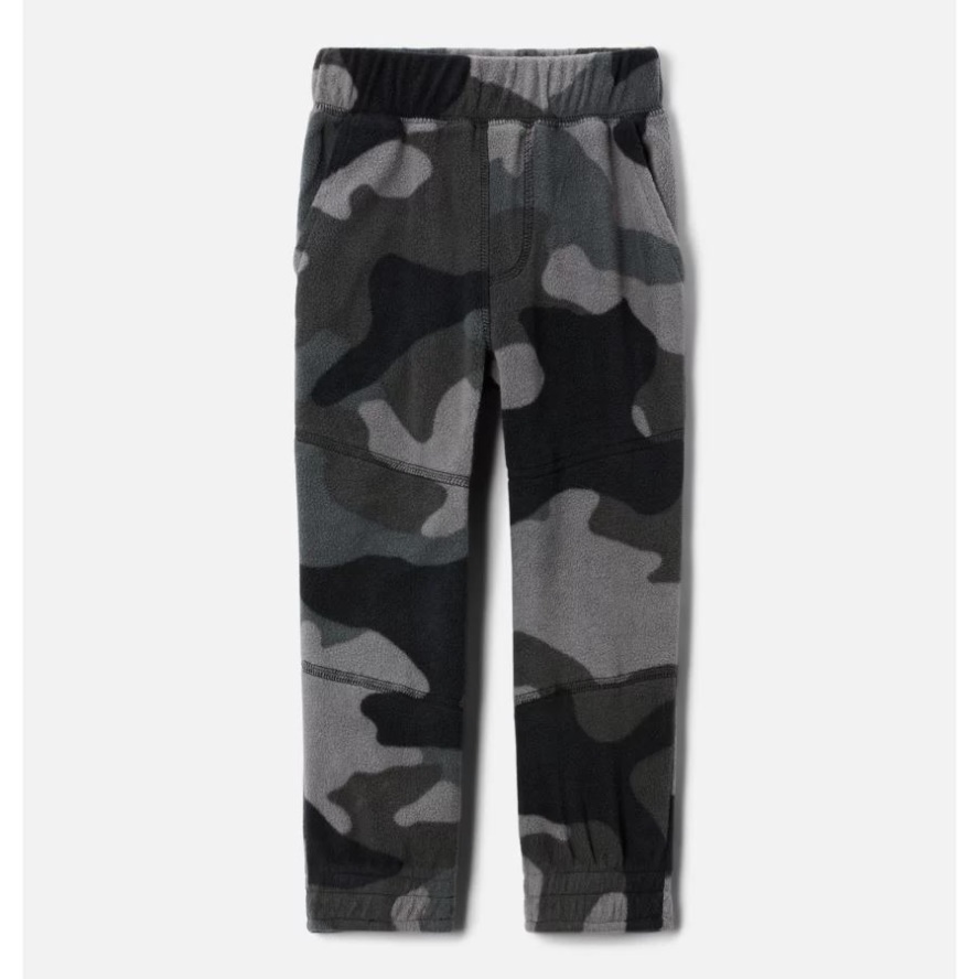 Columbia Sale Black Mod Camo Boys' Toddler Glacial Fleece Joggers