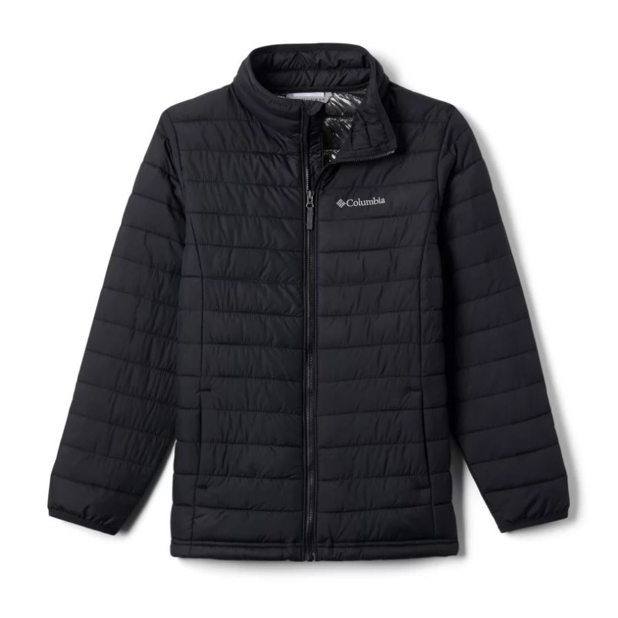 Columbia Sale Black Powder Lite Boys Jacket